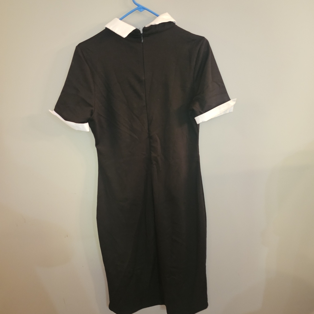 Collared Dress - Picture 2 of 5